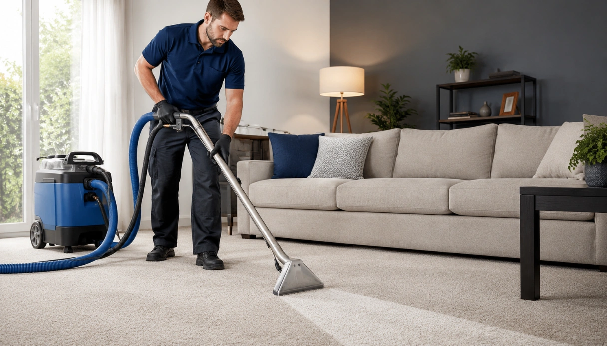 Extract Carpet Cleaning Balaclava
